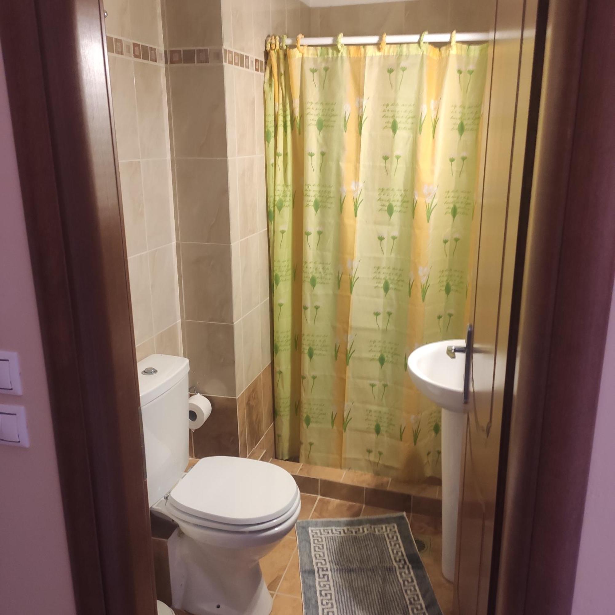 Το Πέτρινο Apartment Kyriaki ภายนอก รูปภาพ