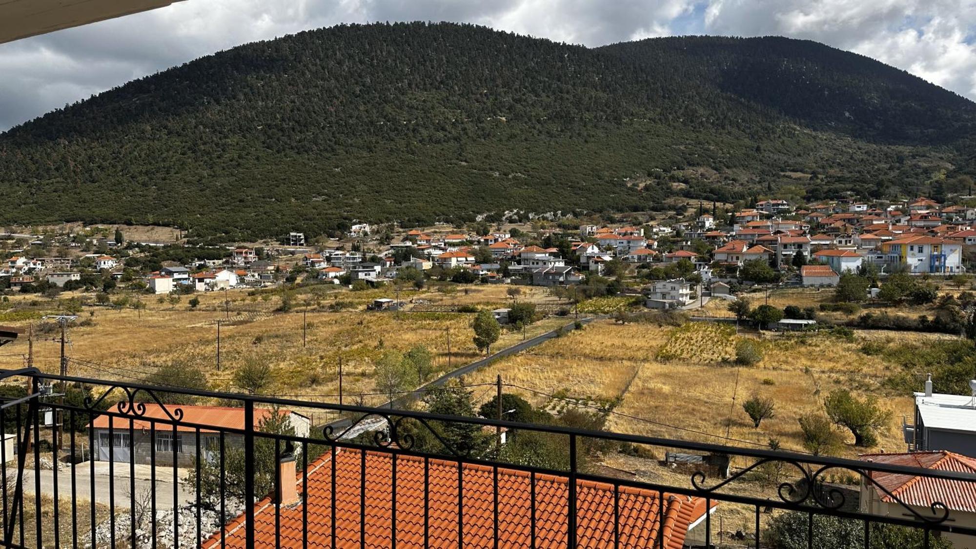 Το Πέτρινο Apartment Kyriaki ภายนอก รูปภาพ
